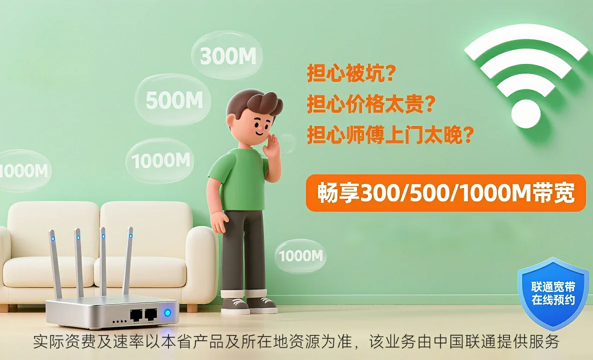 和县中国联通