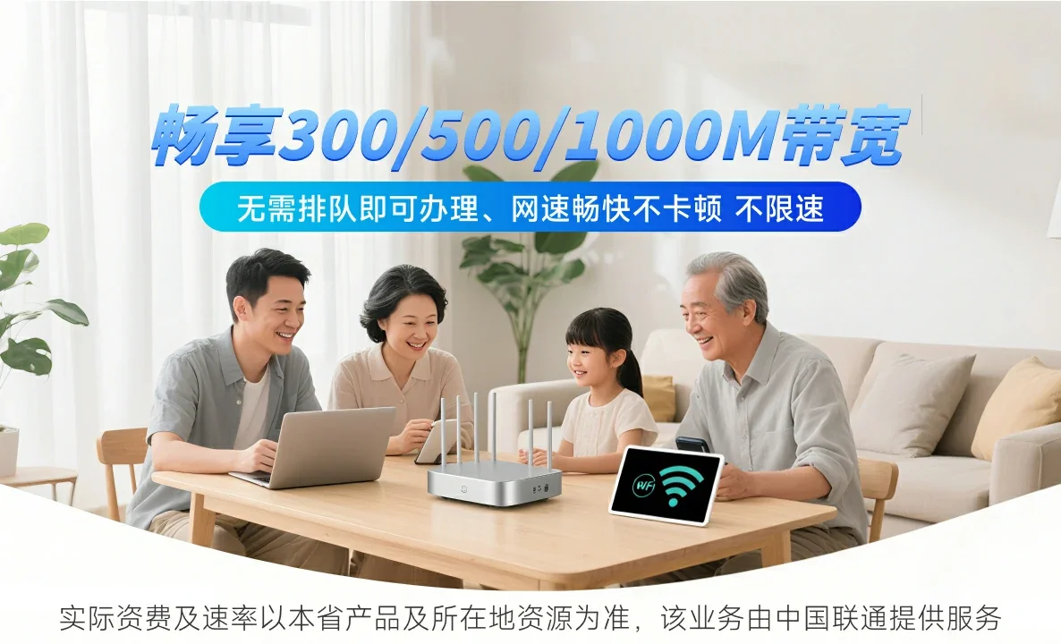 和县中国联通
